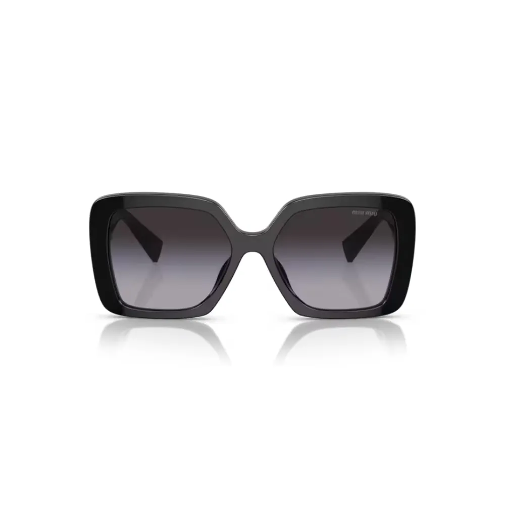 Óculos de Sol Miu Miu MU10YS 1AB5D1 - Imagem 2