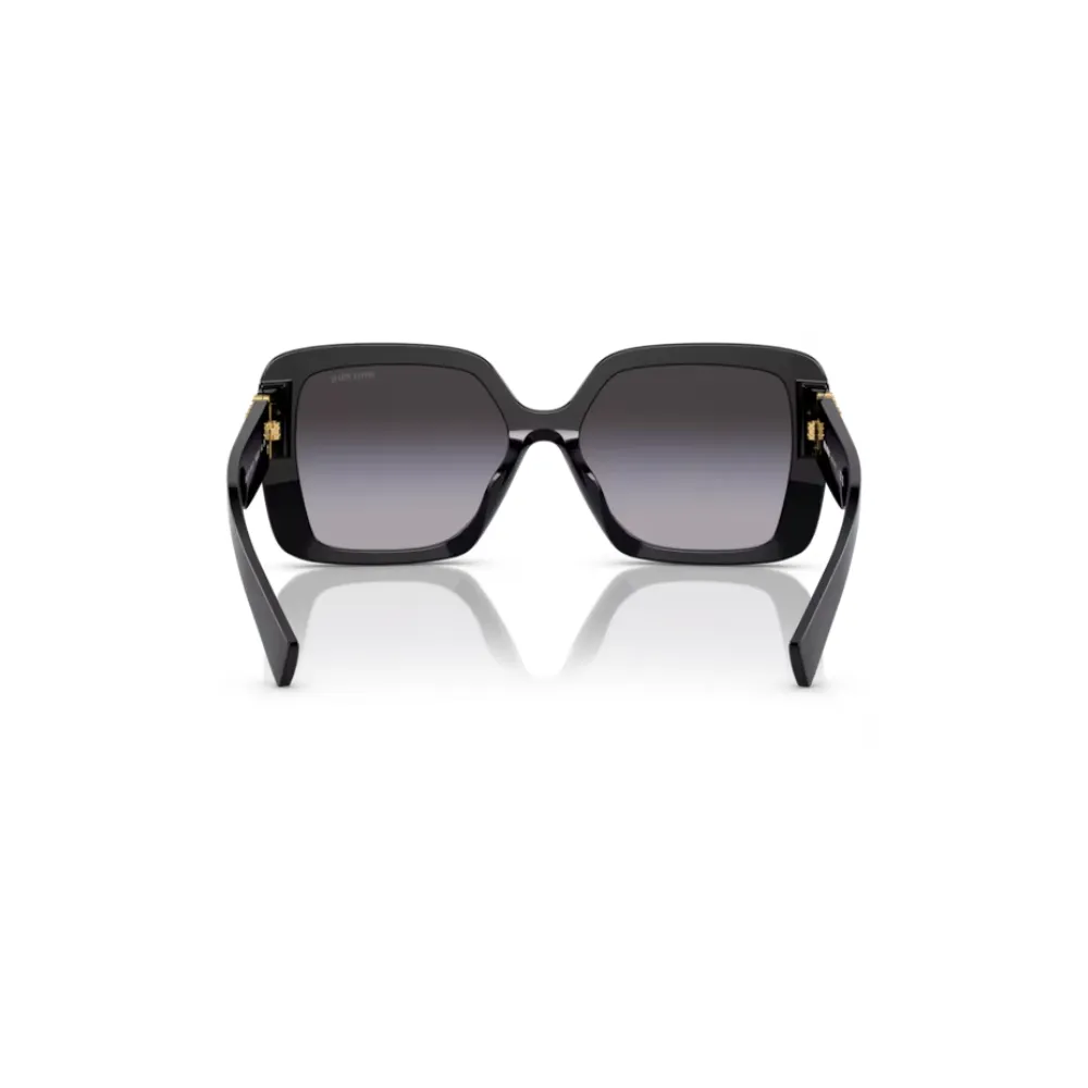 Óculos de Sol Miu Miu MU10YS 1AB5D1 - Imagem 4