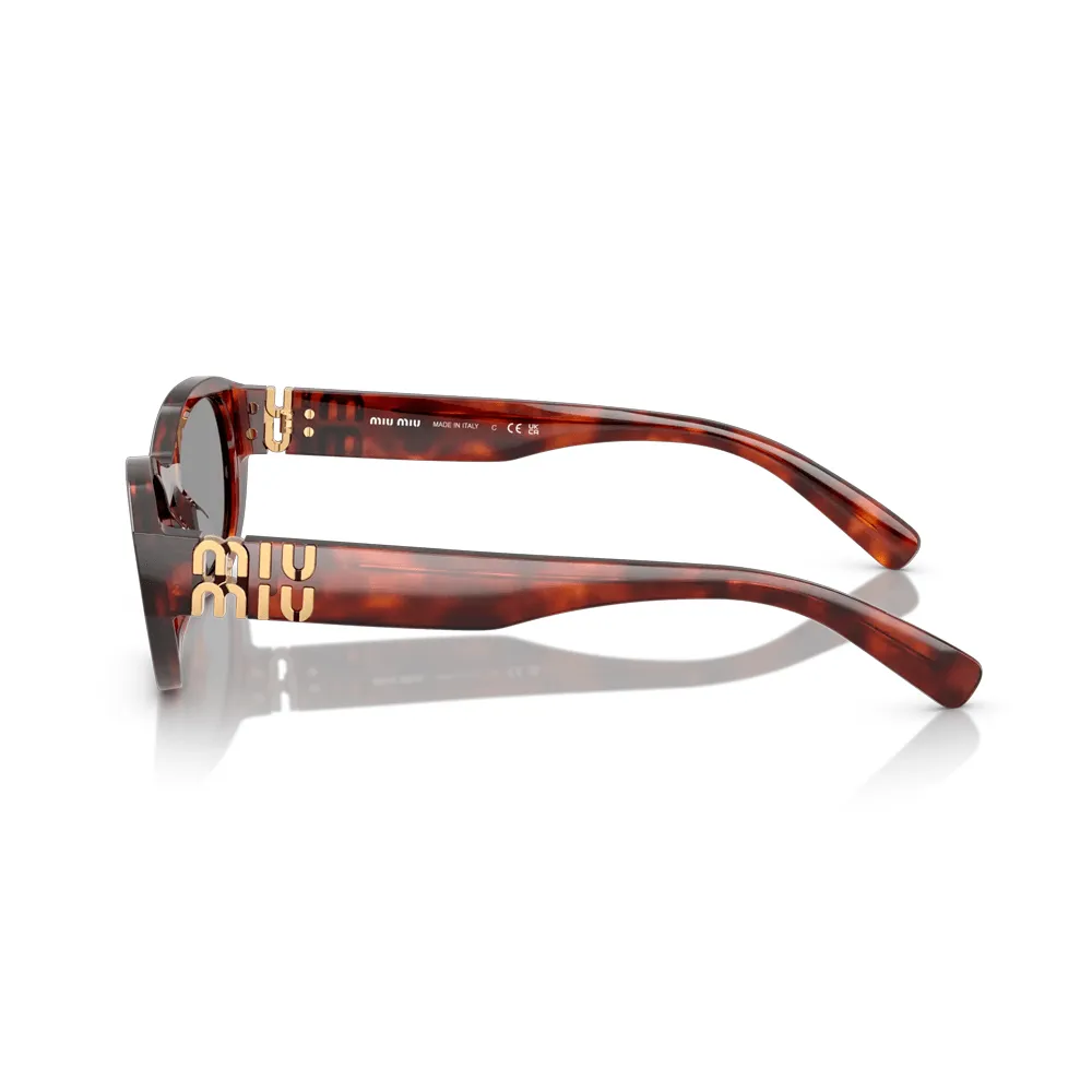 Óculos de Sol Miu Miu SMU A03 21C/40O - Imagem 4